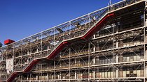 Skip-The-Line Centre Pompidou Paris Guided Museum Tour - Semi-Private 8ppl Max