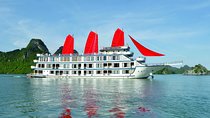 2DAYS - 1NIGHT, 5 STAR - PARTY CRUISE ( Ha Noi - Ha long Bay )