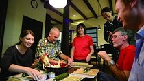 Sushi - Authentic Japanese Cooking Class - the best souvenir from Kyoto!