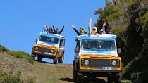 Full-Day Small Group Jeep Safari Tour from Funchal