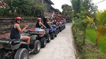 Ubud : ATV Bali Quad Bike Adventure 