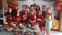 Balinese Cooking Class with Rafting