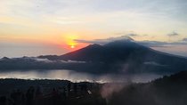 Bali Sunrise Trekking with Rafting in Oneday