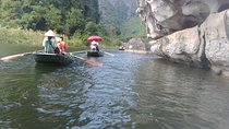 Ninh Binh Full Day Tour: Bai Dinh Pagoda - Trang An - Mua Cave 