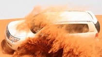 Dubai Desert Safari with Dinner in PRIVATE 4x4 Vehicle