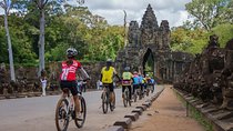 Angkor Region & Rainforest Bike Tour