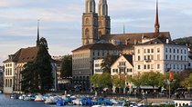 Zurich Walking Tour With Cruise and Aerial Cable Car
