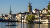 3 in 1: Zurich Walking Tour - Cruise on the Lake - Cable Car Ride to Felsenegg