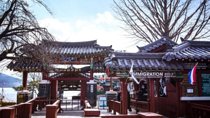 Nami Island & Petite France & Italian Village & Gangchon Rail Bike One-Day Tour