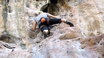 Private Full-Day Rock Climbing Course at Railay Beach by King Climbers