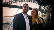 Sydney Harbour Tall Ship Wine & Canapes Evening Cruise