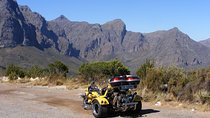 Full day Ceres and Bainskloof trike tour.
