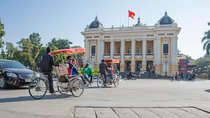 Hanoi: Morning Street Food tour with Cyclo Tour