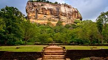 Sigiriya city tour from Negombo & Colombo with traditional Lunch.
