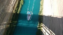 Ancient Corinth and Corinth Canal from Athens - Private tour 