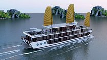 Halong Bay 2 Days 1 Night with Serenity Cruises 5 Star Luxury