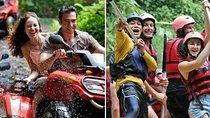 Combination Package ( White Water Rafting & ATV Quad Bike )