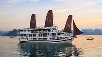 Halong Bay Cruise 2 Days/1 Night with 4 Star Cruise All included