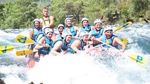 Rafting Tour at Koprulu Canyon National Park