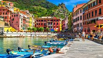 Cinque Terre tour with limoncino tasting from La Spezia Train Station