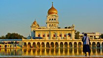 Visit Old Gurdwaras Of Delhi 