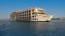 Nile Cruise Aswan To Luxor with (Balloon & Abu Simbel) 3 Nights (train tickets)