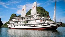 Signature Royal Cruise Halong Bay 3Days 2Night on 5 Star Cruise
