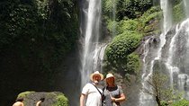 Jatiluwih rice terraces,ulundanu and sekumpul waterfall trips