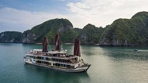 Halong Bay 2 Days-1 Night with Orchid Cruise