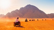 Quad Biking Tour in Sharm El Sheikh Desert