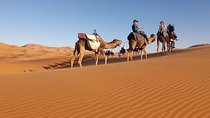 Marrakech Sahara And Gorges 4 Days And 3nights..