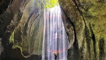 Full Day Tour Triangle Bali Hidden Waterfall