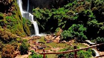 Private day trip to Ouzoud Waterfalls from Marrakech