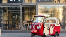 Budapest Private Tuk Tuk Tour with Wine Tasting and Cheese Platter