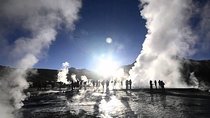 San Pedro de Atacama, Tatio Geysers - Full day