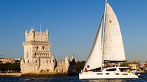 Catamaran Cultural Tour through Lisbon