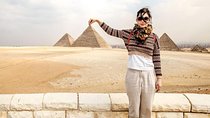 Private Tour Pyramids Sphinx Sakkara and Memphis