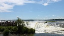 Argentine Side Iguassu Falls - Private Tour