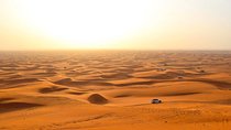 Dubai Desert 4x4 Safari with Camp activities & BBQ Dinner