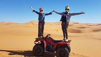 1 hour Quad in the Sahara: Merzouga Off Roading Experience: Nature & Wildlife