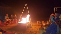 One overnight in Merzouga desert - Upgraded Desert Camp Experience