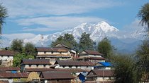 3-Day Ghale Gaun Homestay Experience from Kathmandu