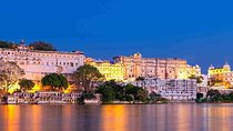 8 Days : Private Tour Golden Triangle with Udaipur