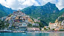 Private Amalfi Coast Tour: Scenic Positano, Amalfi & Ravello
