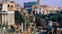 Colosseum with the arena, Roman Forum and Palatine Hill tour 