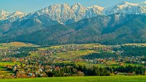 Zakopane and Tatras Mountains Day Tour from Krakow