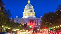 Private Night-Time Monuments Tour of DC for up to 10 Guests