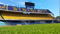 Boca Juniors Stadium and Museum Admission Ticket