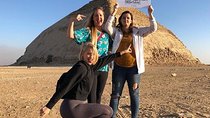 All inclusive Tour To Giza Pyramids, Sphinx, Sakkara & Dahshur 