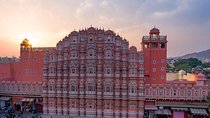 Full-Day Jaipur City Tour with Guide & AC Private Vehicle